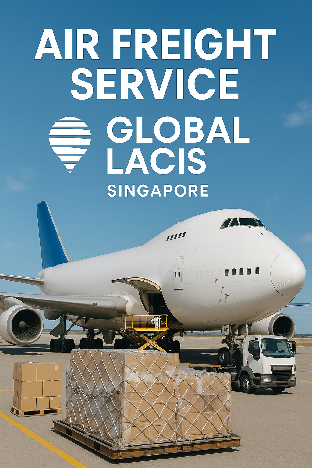 Singapore Air Freight global lacis